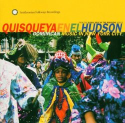 Quisqueya En El Hudson: Dominican Music in