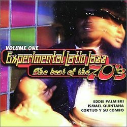 Experimental Latin Jazz: Best of 70's