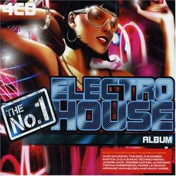 No.1 Electro House Album