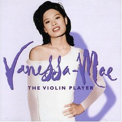 Vanessa-Mae The Violin Player