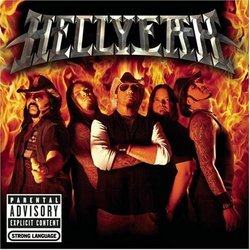 Hellyeah (+1 Bonus Track)