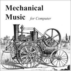 Mechanical Music for Computer