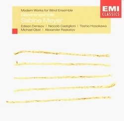 Modern Works for Wind Ensemble