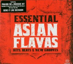 Essential Asian Flavas V.1