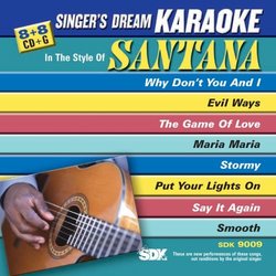 Santana (KaraokeCDG)
