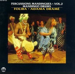 Mandingo Drums 2