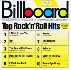 Billboard Top Rock'n'Roll Hits: 1970