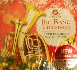 Tis the Season Big Band Christmas - 2 Cd Collection of Swingin' Favorites
