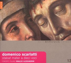 Domenico Scarlatti: Stabat Mater a Dieci Voci