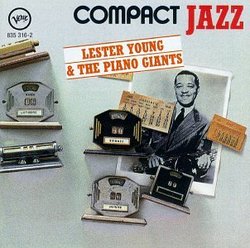Compact Jazz: Young & The Piano Giants
