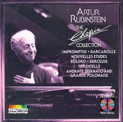 Artur Rubinstein: The Chopin Collection