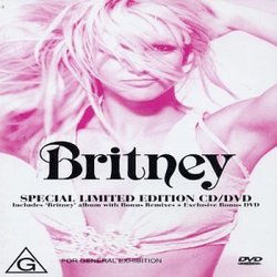 Britney (+5 Bonus Tracks & DVD)