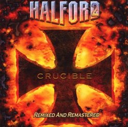 Crucible - Remixed & Remastered