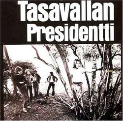 Tasavallan Presidentti