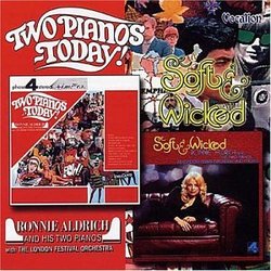 Two Pianos Today / Soft & Wicked