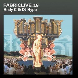 Fabric Live 18