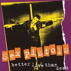 Better Live Than Dead (Repackaged)