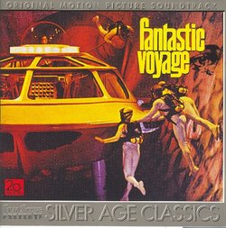 Fantastic Voyage [Original Motion Picture Soundtrack]