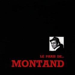 Le Paris De ... Montand