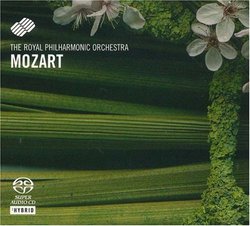 Mozart's Finest Pieces [Hybrid SACD] [Germany]