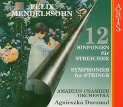 Symphonies for Strings (Comp)