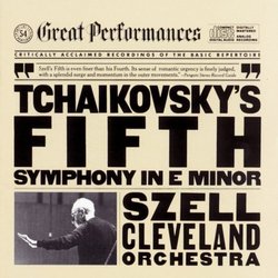 Tchaikovsky: Symphony No. 5