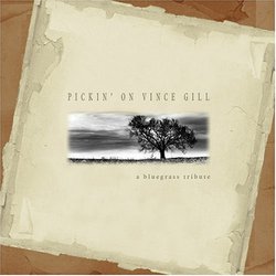 Pickin' on Vince Gill