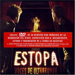 Voces De Ultrarumba (W/Dvd)