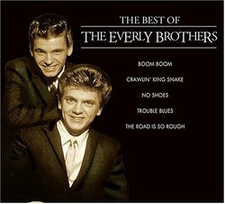Best of Everly Brothers: Live (Dig)