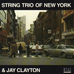 With String Trio of New York