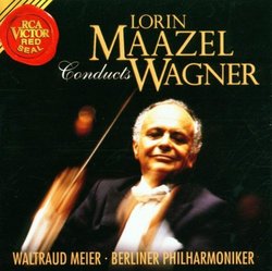 Conducts Wagner