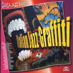 Italian Jazz Graffiti