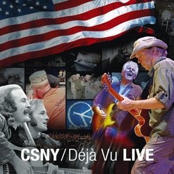 CSNY/Deja Vu Live