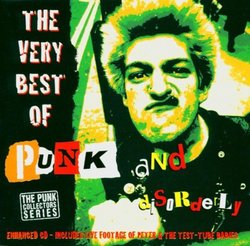 Very Best of Punk & Disorderly