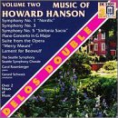 Music of Howard Hanson 2