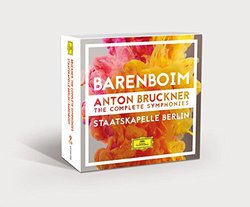 Anton Bruckner: The Complete Symphonies [9 CD]