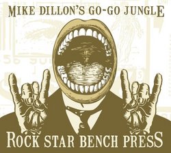 Rock Star Bench Press