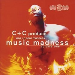 Vol. 1-Music Madness