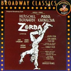 Zorba (1968 Original Broadway Cast)