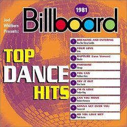 Billboard Top Dance: 1981