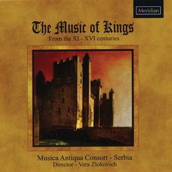 The Music of Kings
