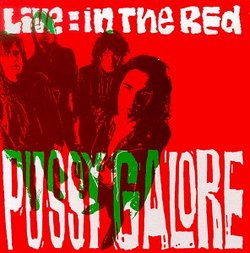 Live-in the Red
