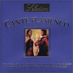 Selection: Cante Flamenco