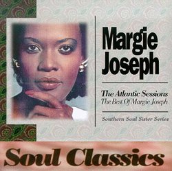 Best of Margie Joseph / Atlantic Sessions
