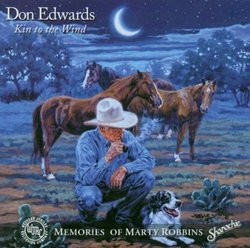 Kin to the Wind: Memories of Marty Robbins