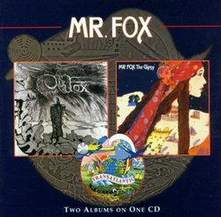 Mr Fox the Gypsy