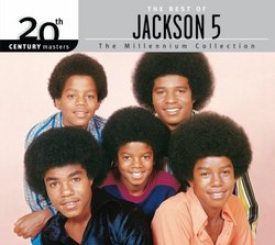 The Best of Jackson 5: 20th Century Masters - The Millennium Collection (Eco-Friendly Packaging)