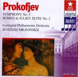 Symphony 5 Romeo & Juliet Suite 2