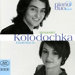 Vol. 2-Piano Duo