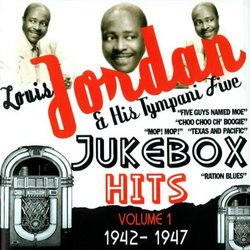 Jukebox Hits Vol 1 1942-1947